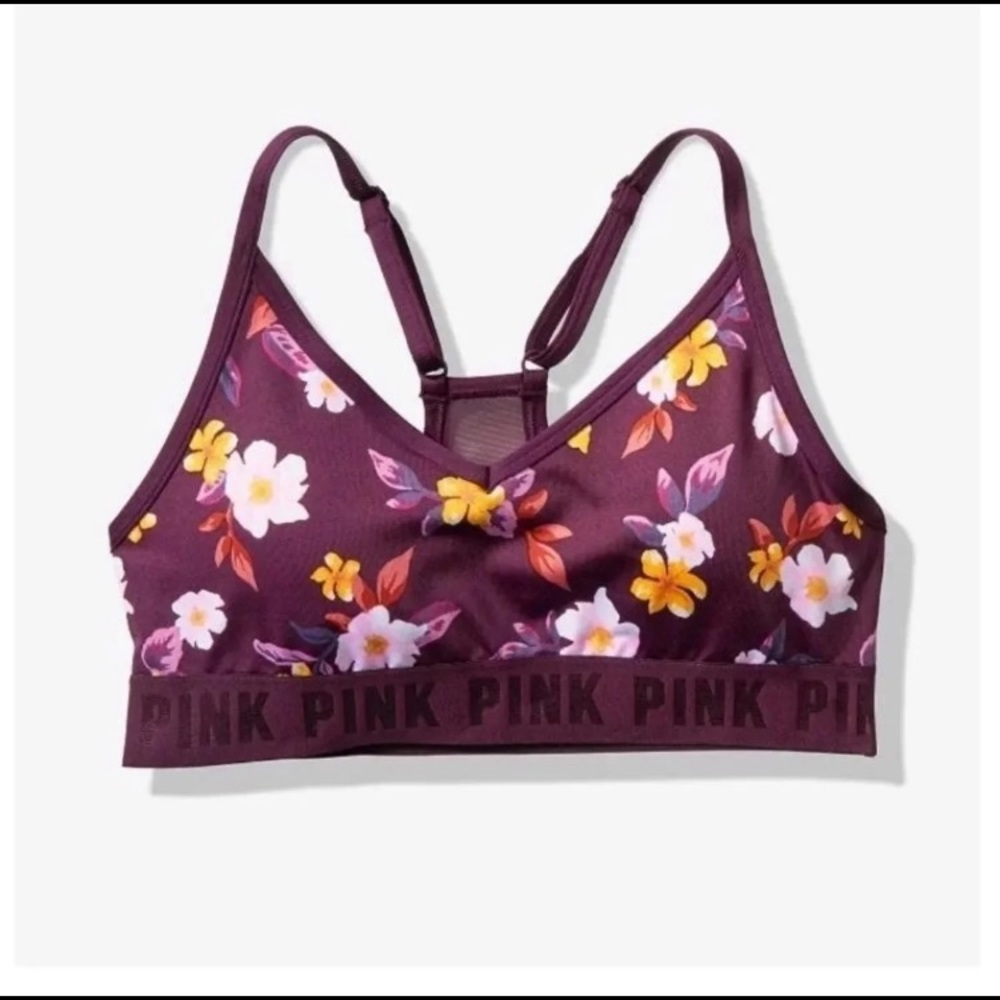 PINK ultimate sports bra